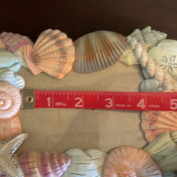 Pastel Seashells Frame - Picture 7 of 7